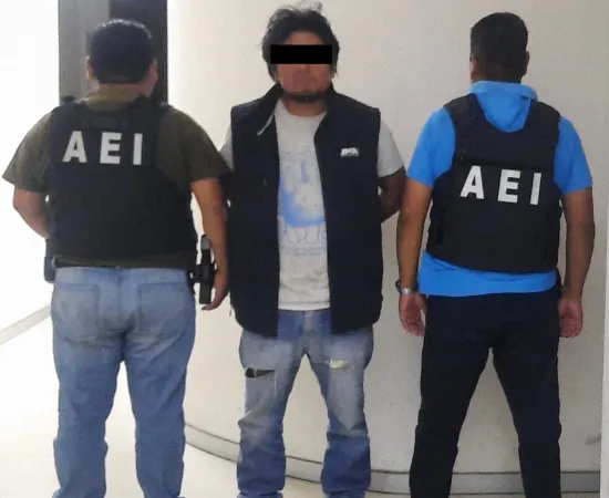 Prisión contra imputado por pederastia cometida en la ciudad de Oaxaca