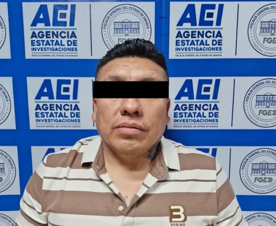 FO ejecuta orden de aprehensión en Puebla por homicidio y tentativa de homicidio