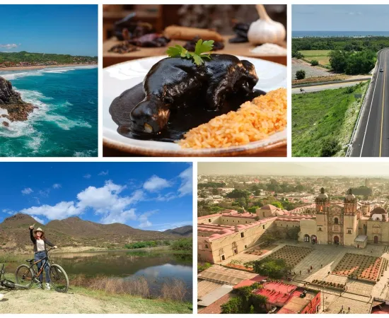 Vota por Oaxaca en Lo Mejor de México 2025 de la revista México Desconocido