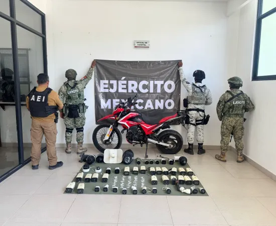 Desarticulan red de cámaras de vigilancia ilegal durante operativo en la Costa