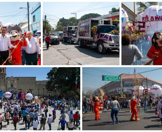 Sindicato Independiente 3 de Marzo, aliados de la transformación de Oaxaca de Juárez