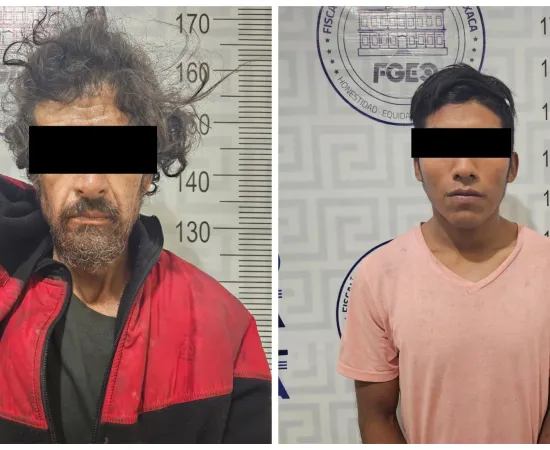 Dan prisión a dos por robo a casa habitación ocurrido en el Valle de Etla