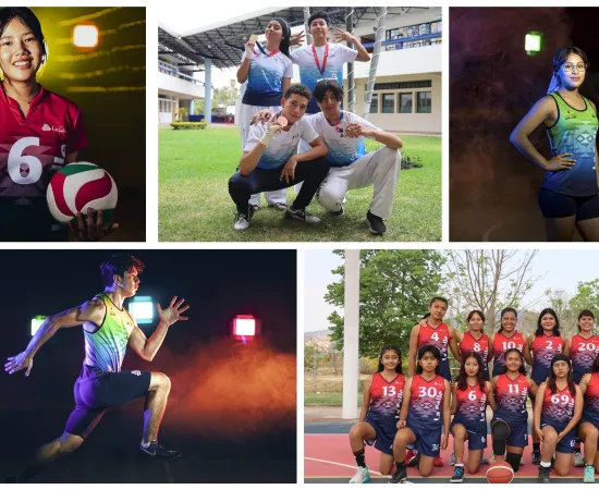 Oaxaca, sede de los XXII Juegos Deportivos Preparatorianos Lasallistas 
