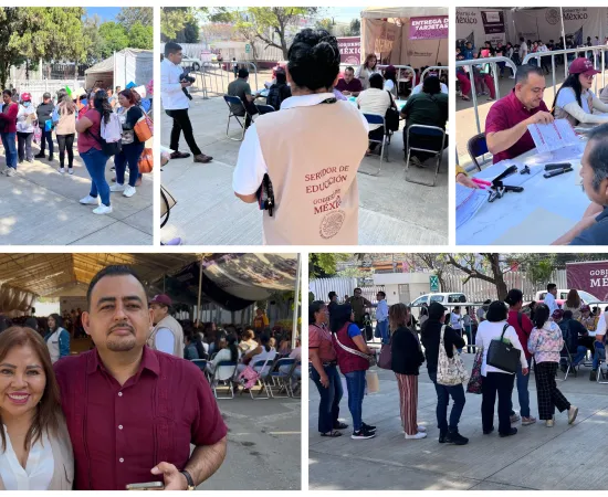 Recibe Oaxaca alrededor de mil mdp para las becas Rita Cetina