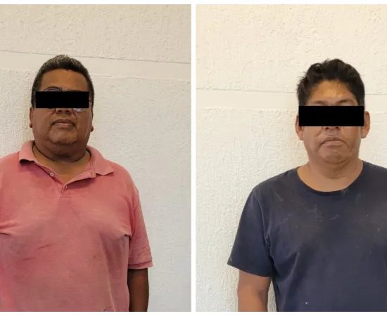 Vinculan a 2 por delitos Contra la salud 