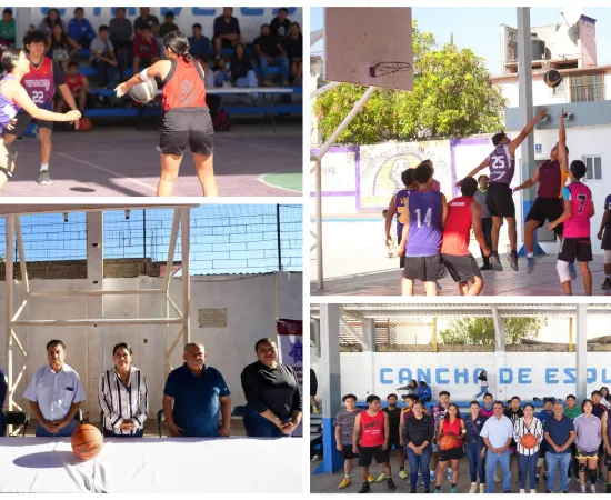 Gobierno de Xoxocotlán fomenta la paz social a través del deporte  
