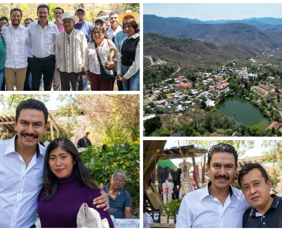 Reafirma Ray Chagoya compromiso de trabajo con la Presidenta 