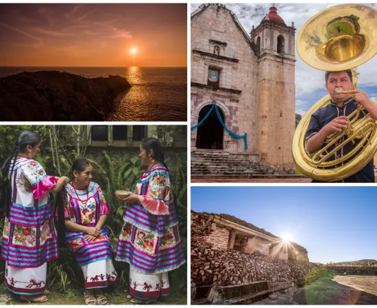 Convocan Sectur Oaxaca a participar en los Premios Mágicos por Excelencias 2025