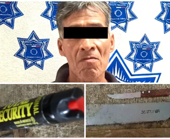 Policía Municipal detiene a una persona por el presunto delito de lesiones