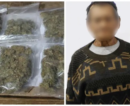 Policía Municipal detiene a una persona por presuntos delitos contra la salud