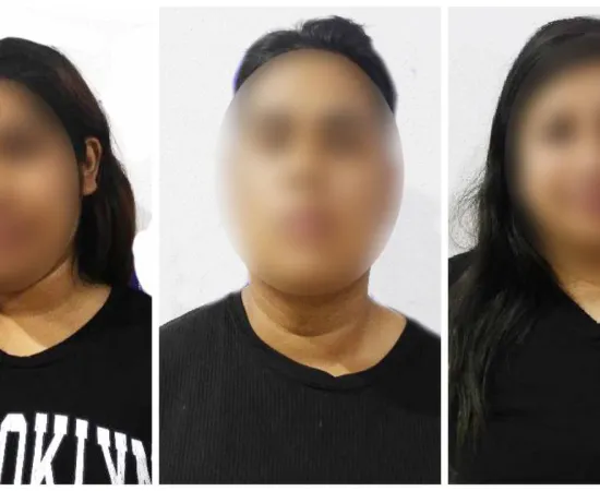 Policía Municipal detiene a cuatro personas por el presunto delito de resistencia de particulares
