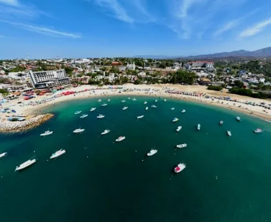 Todo para el turismo / ERNESTO REYES