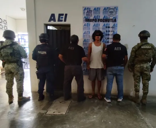 Prisión contra imputado por violación de su pareja ocurrida en la Costa