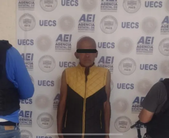FGEO realiza detención por el delito de secuestro agravado ocurrido en Zimatlán
