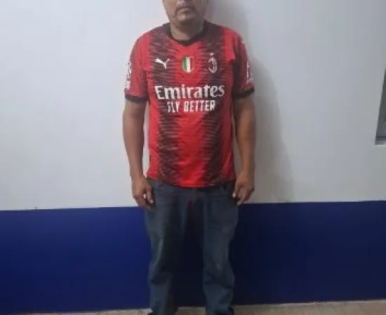 Por violencia familiar, Policía Estatal detiene a masculino en San Felipe Usila