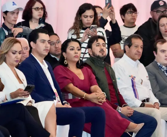 Oaxaca promueve atractivos en Diálogo con Capitanes de la Industria Turística rumbo a Copa Mundial