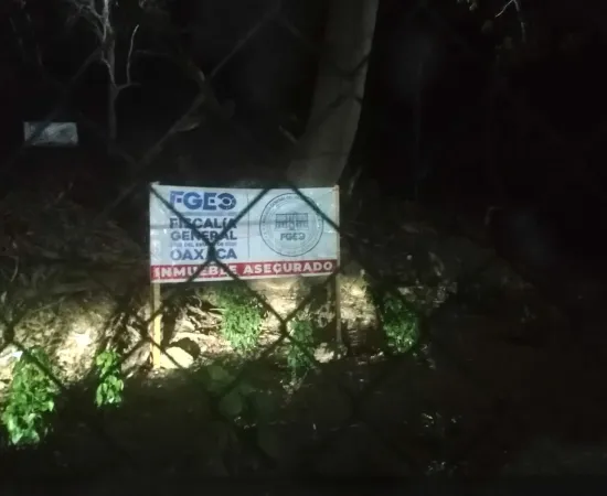 Vinculan a proceso a canadiense por romper sellos de inmueble asegurado en la Costa