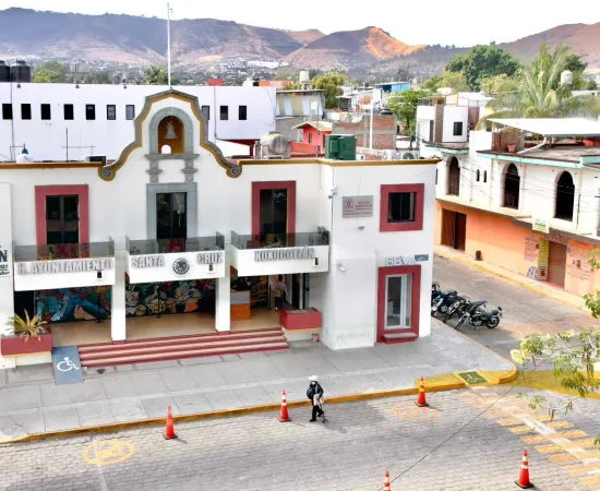 Congreso eleva a rango de ciudad a Santa Cruz Xoxocotlán