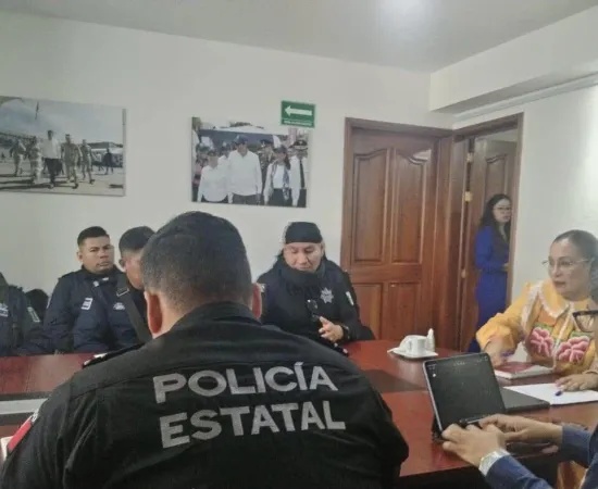 Renuncia coordinadora de la SSP por presunta culpa de Karina Barón