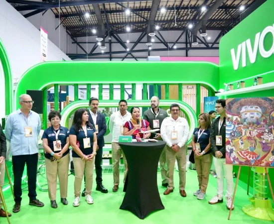 Sectur Oaxaca suma a Viva como patrocinador oficial de la Guelaguetza 2025