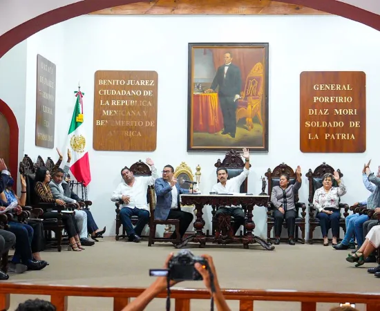 Cabildo aprueba Plan Municipal de Desarrollo 2025–2027
