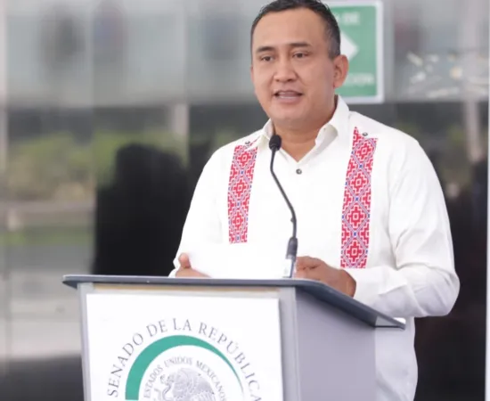  Proyecto para obligar registro de drones se presentará al secretario Harfuch 