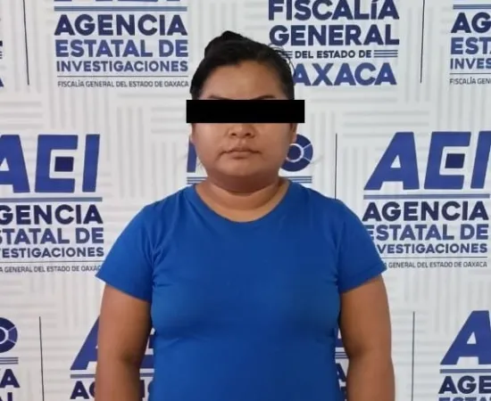 La detienen por homicidio de un adolescente ocurrido en la región de la Cuenca 