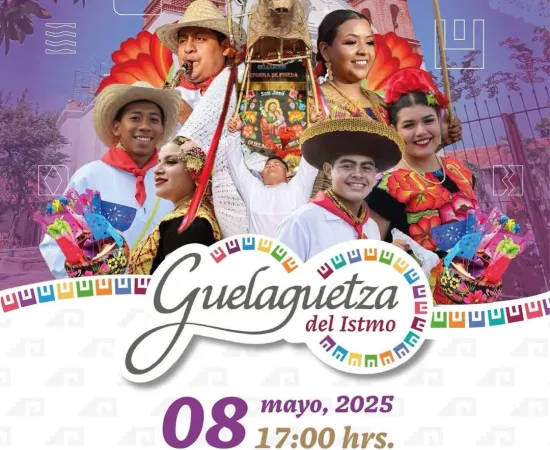 ¡Juchitán será el corazón del folclor oaxaqueño! 