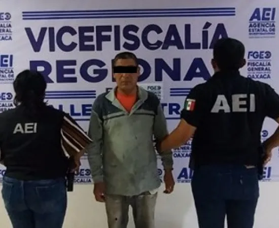 Vinculación a proceso contra imputado por el delito de violación de una adolescente