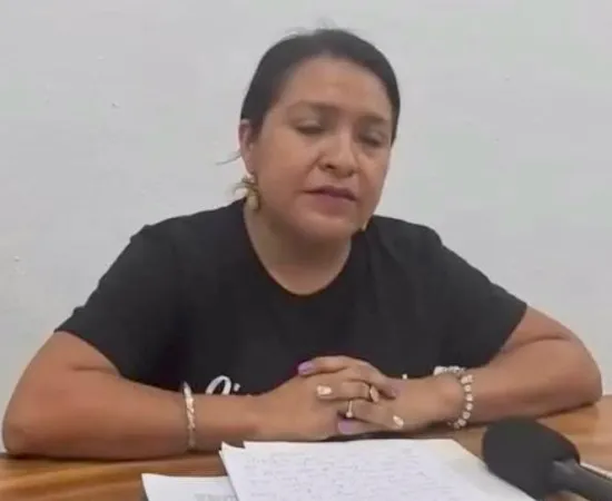 Denuncian a regidora de Chicapa de Castro por violencia política y de género