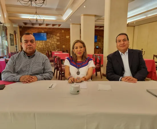 Desayunando con... Nancy Ortiz Cabrera -  04/04/25