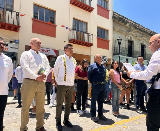 En Oaxaca, más de 975 mil personas participan en el Primer Simulacro Nacional 2025: Protección Civil