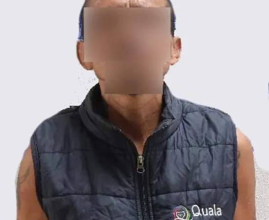 Policía Municipal detiene a una persona por el presunto delito de daños