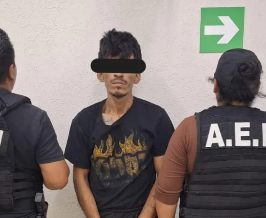 Dan prisión contra imputado por homicidio y robo ocurrido en la Central de Abasto de la capital