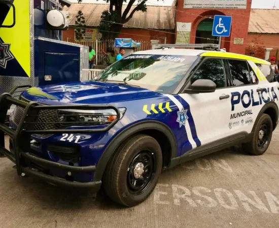 Secretaría de Seguridad Vecinal aplica Operativo Semana Santa 2025