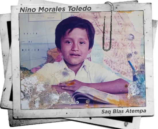 Mensaje senador Nino Morales por el Día de la y el Niño