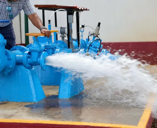 Asegura Soapa distribución del suministro de agua a la capital oaxaqueña