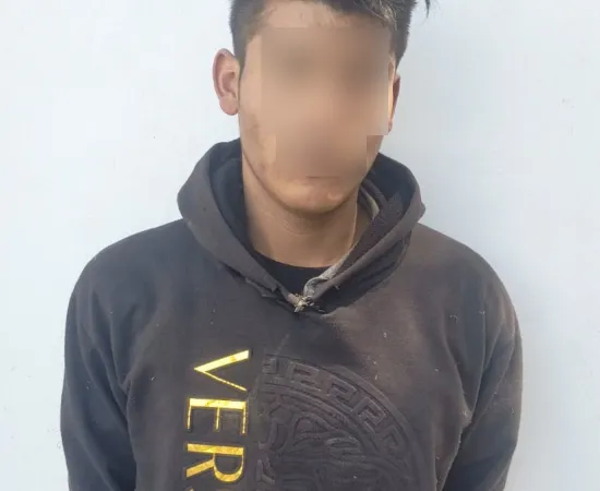 Policía Municipal detiene a una persona por el presunto delito de robo