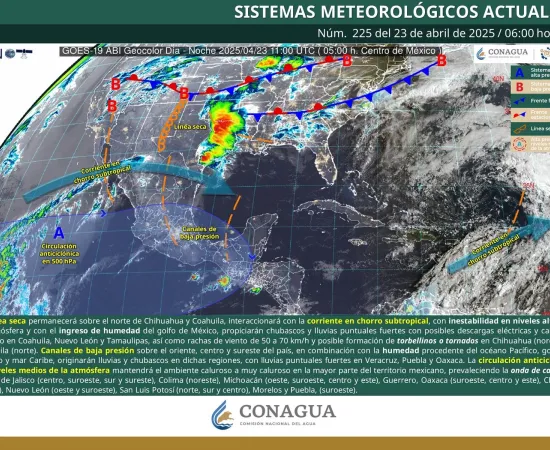 Pronostican temperaturas extremas en el suroeste, centro y este del territorio oaxaqueño