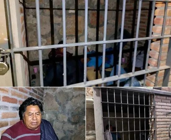 Presidente municipal de Coixtlahuaca y el Cabildo a la cárcel 