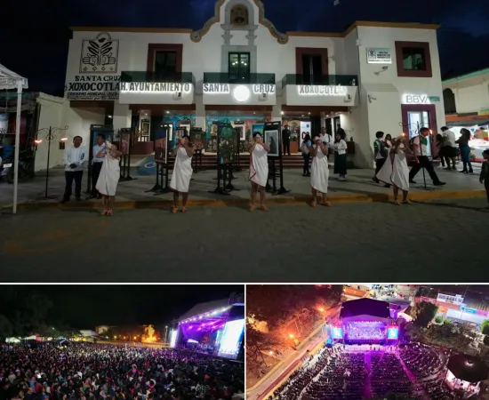 Fidel Rueda cerrará con broche de oro los Martes de Brujas en Xoxocotlán 
