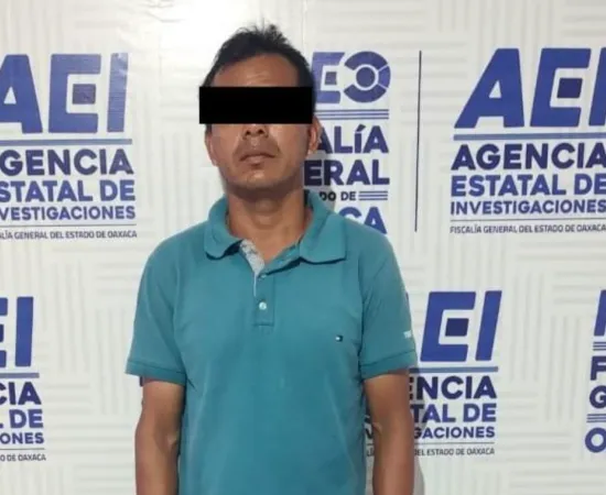 Lo detienen por violación cometido en la Cuenca