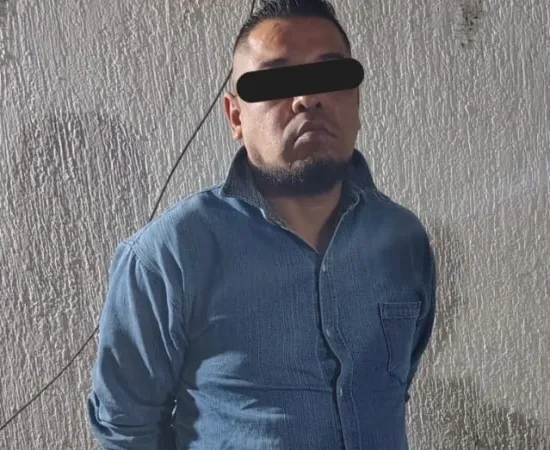 Detienen a persona y por robo agravado cometido en la capital del país