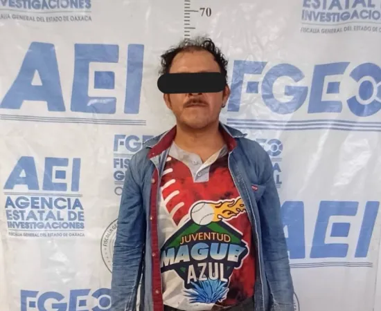 Lo detienen por homicidio calificado de una mujer cometido en la región del Istmo