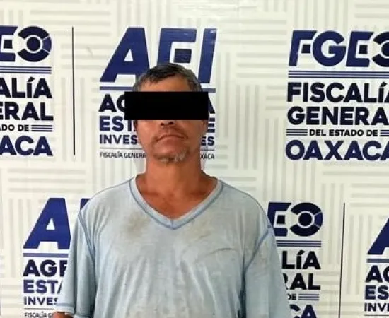 Detienen a sujeto por violación ocurrida en la región de la Cuenca 
