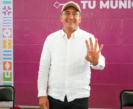 Reconoce Nino Morales, compromiso de Sheinbaum por corregir Catálogo Nacional de Pueblos indígenas