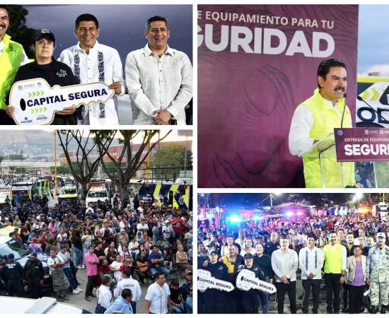 Edil Ray Chagoya reconoce labor policial y reafirma compromiso con la prevención