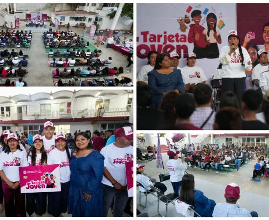 Toman protesta a Comité de las Juventudes Primavera en Xoxocotlán
