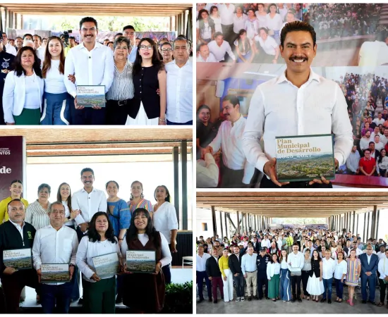 Plan Municipal de Desarrollo 2025–2027 visión estratégica para transformar la capital: Ray Chagoya