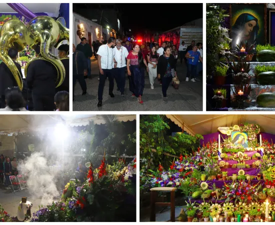 Viernes de Dolores, tradición con profundo arraigo en Xoxocotlán